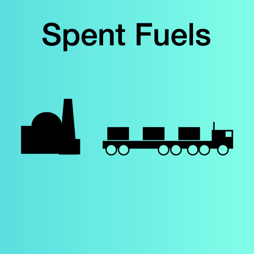 Spent Fuels